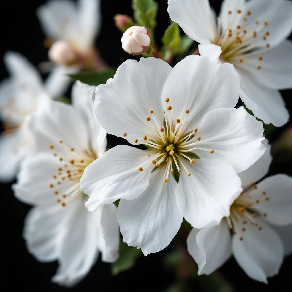 Almond blossom