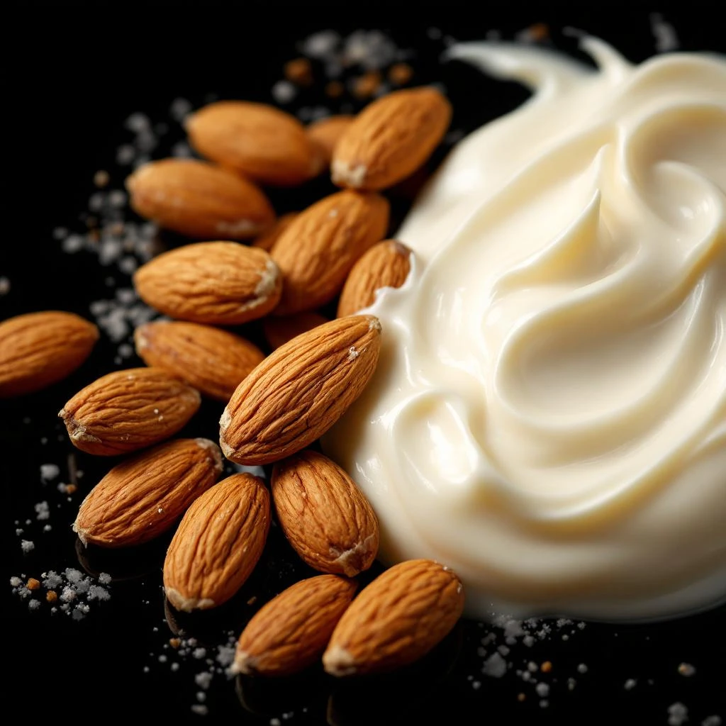 Almond Cream