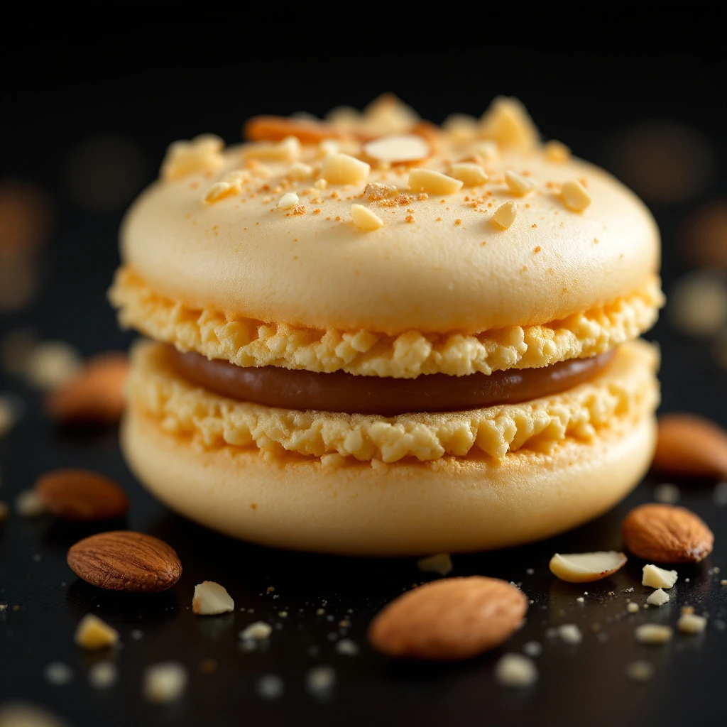 Almond Macaroon fragrance note