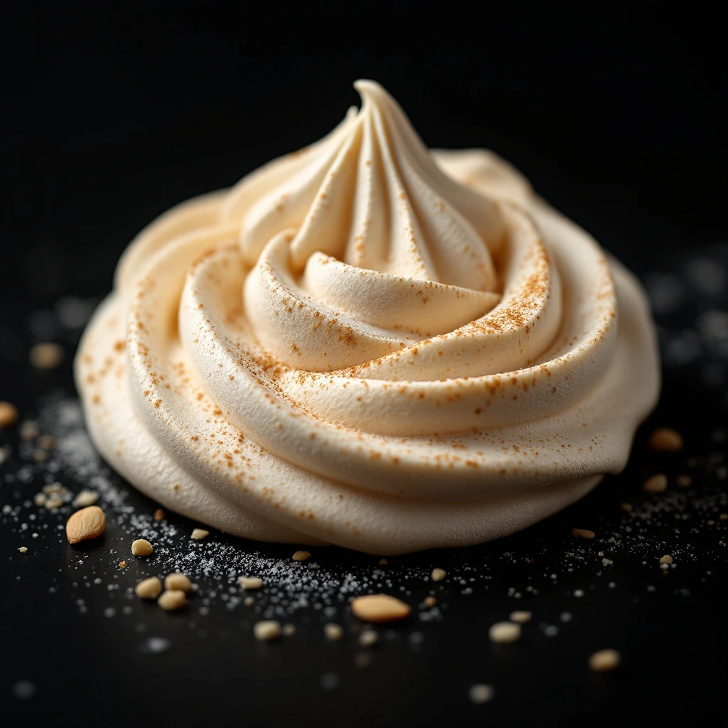 Almond Meringue fragrance note