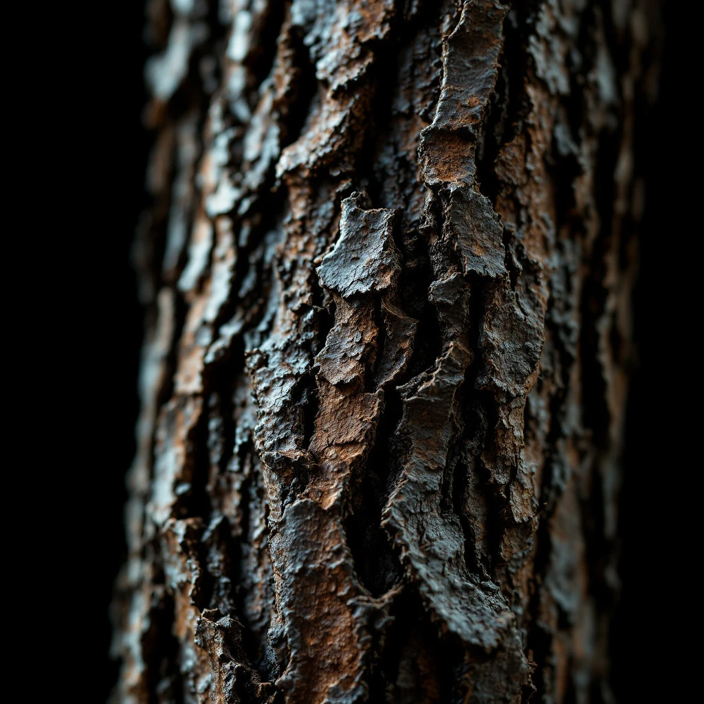 Almond Tree Bark fragrance note