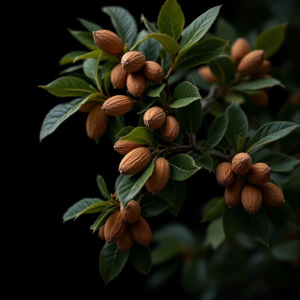 Almond Tree