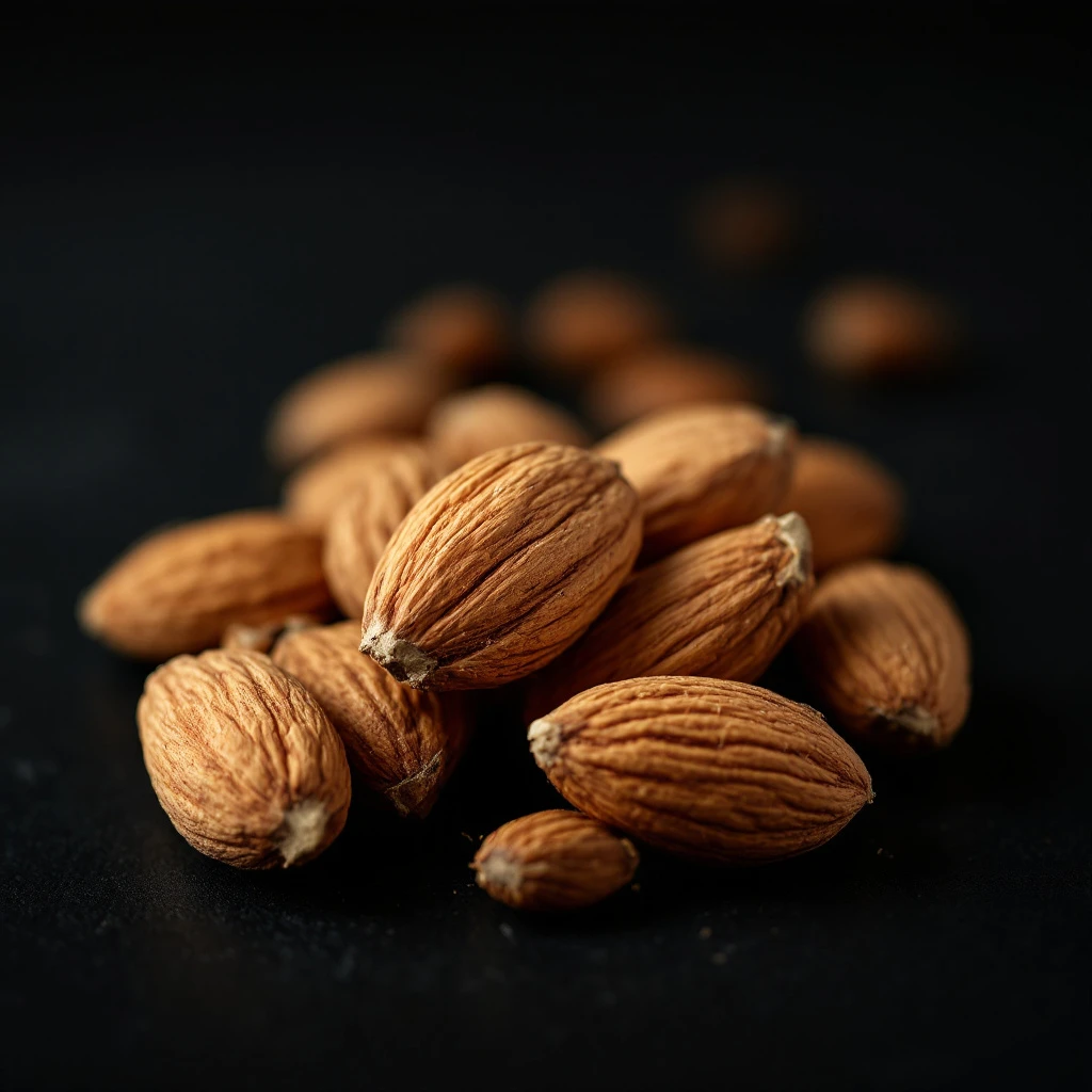 Almond Wood