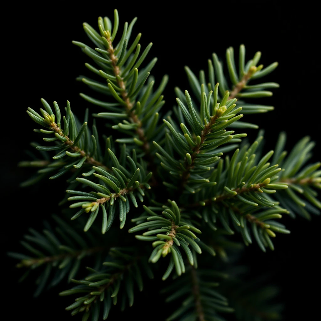 Alpine Cedar fragrance note