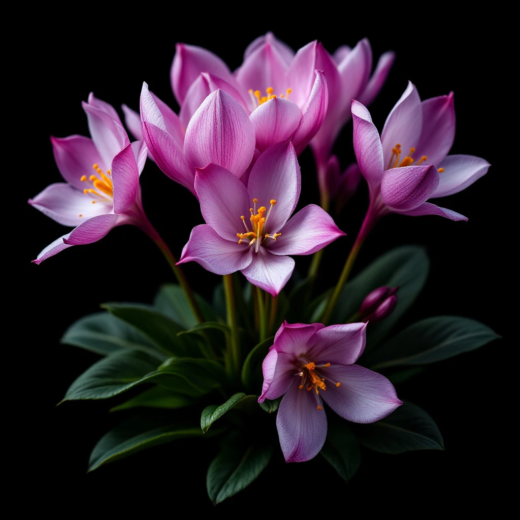 Alpine Cyclamen fragrance note