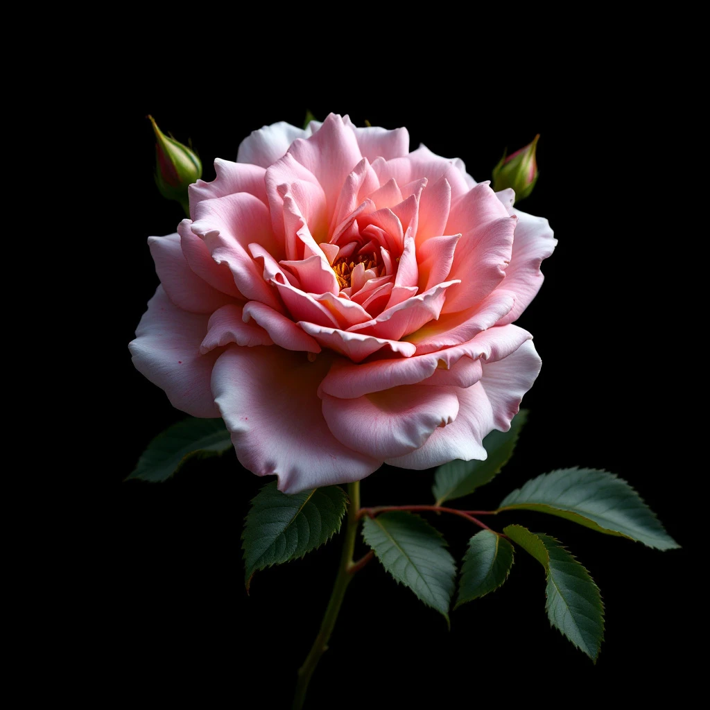Alpine Hedge Rose fragrance note