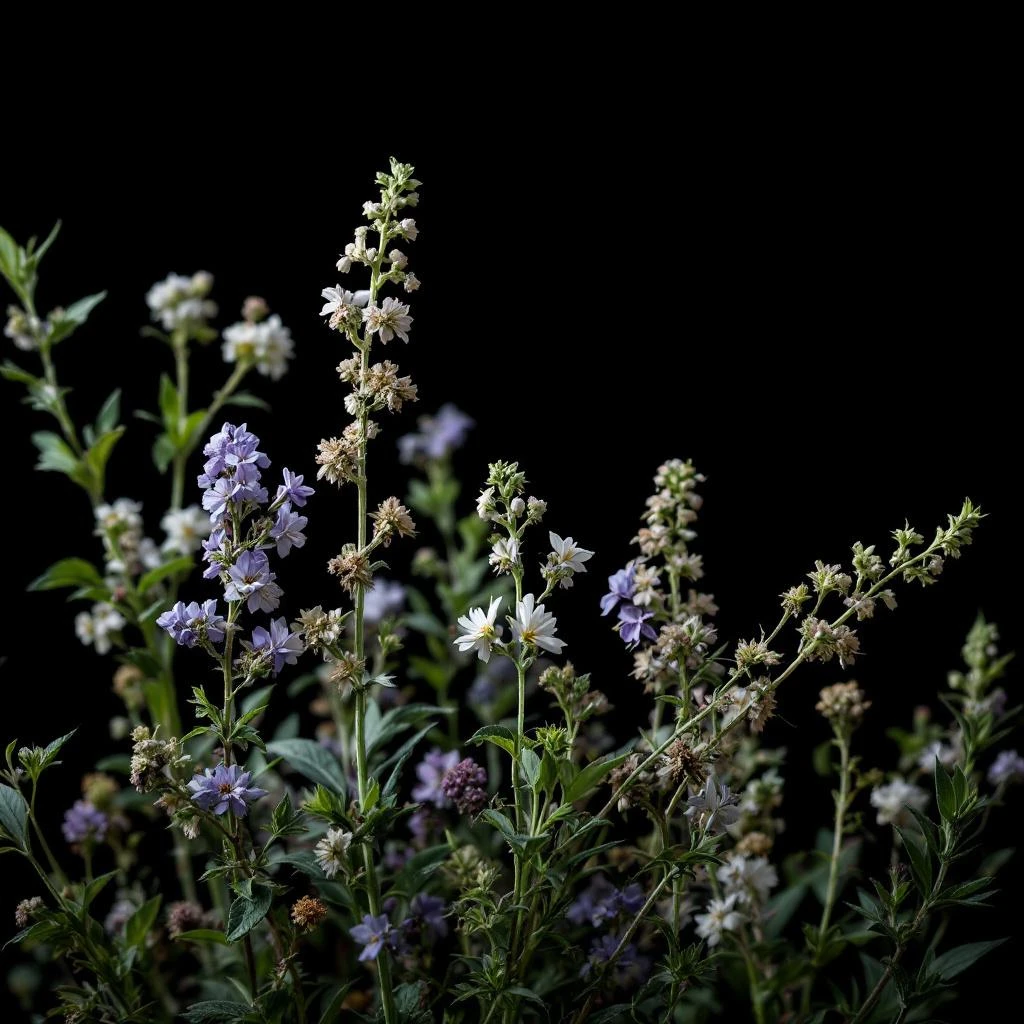 Alpine herbs