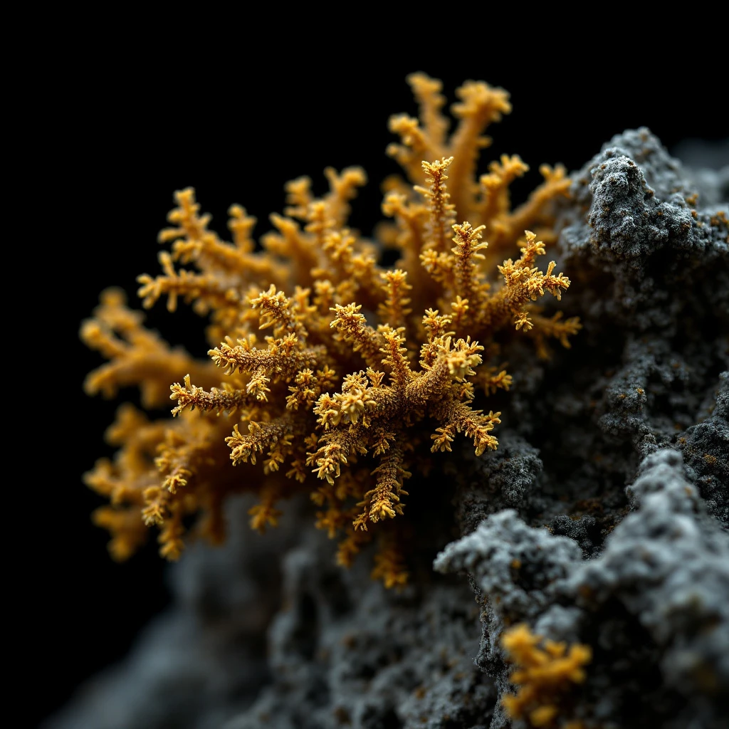 Alpine Lichen fragrance note