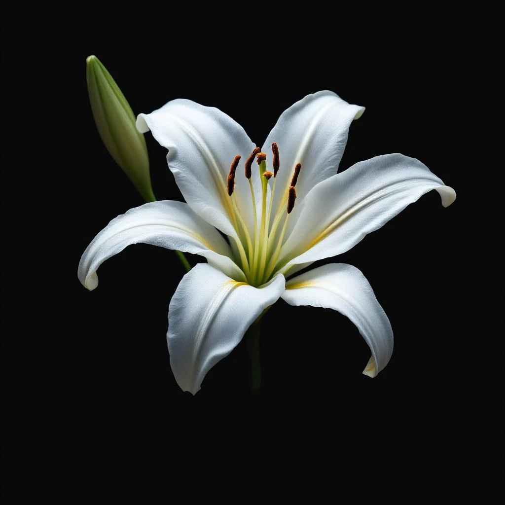 Alpine lily