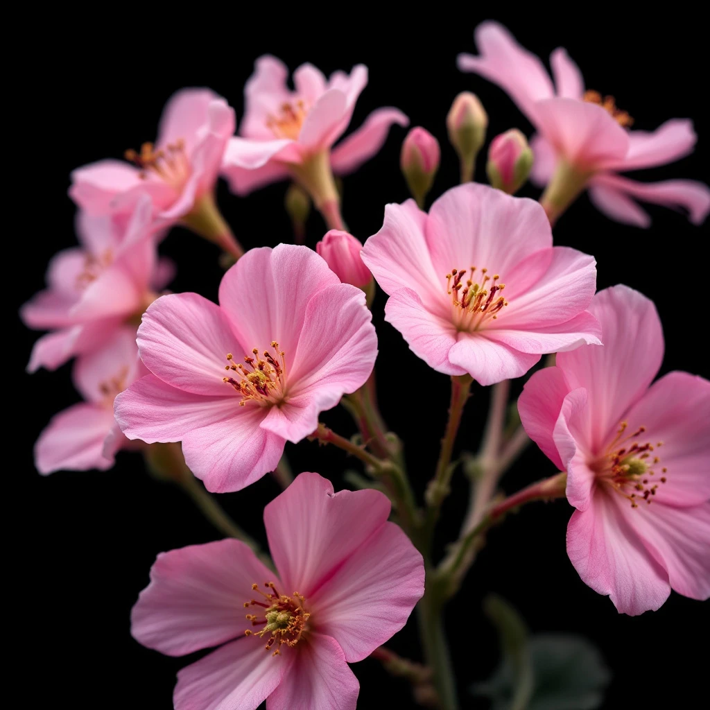 Althaea fragrance note