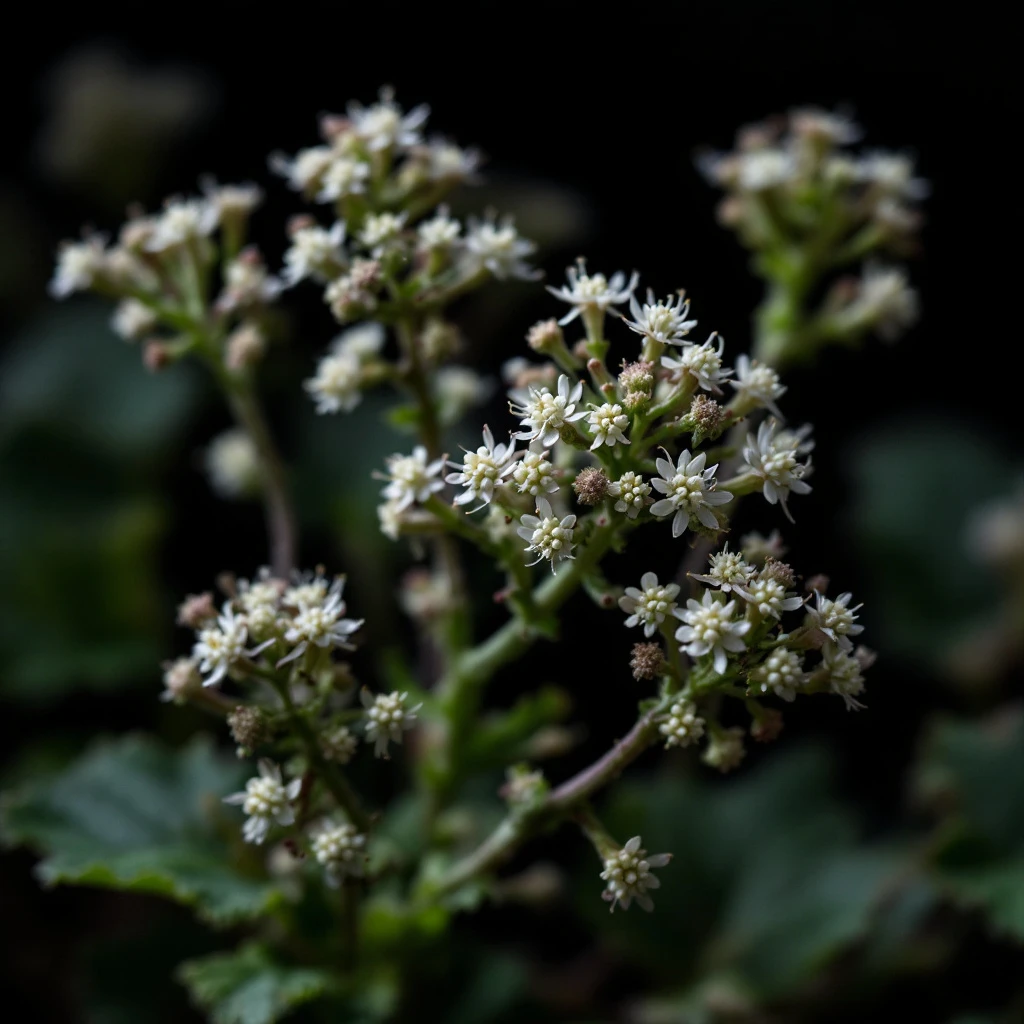 Alumroot fragrance note