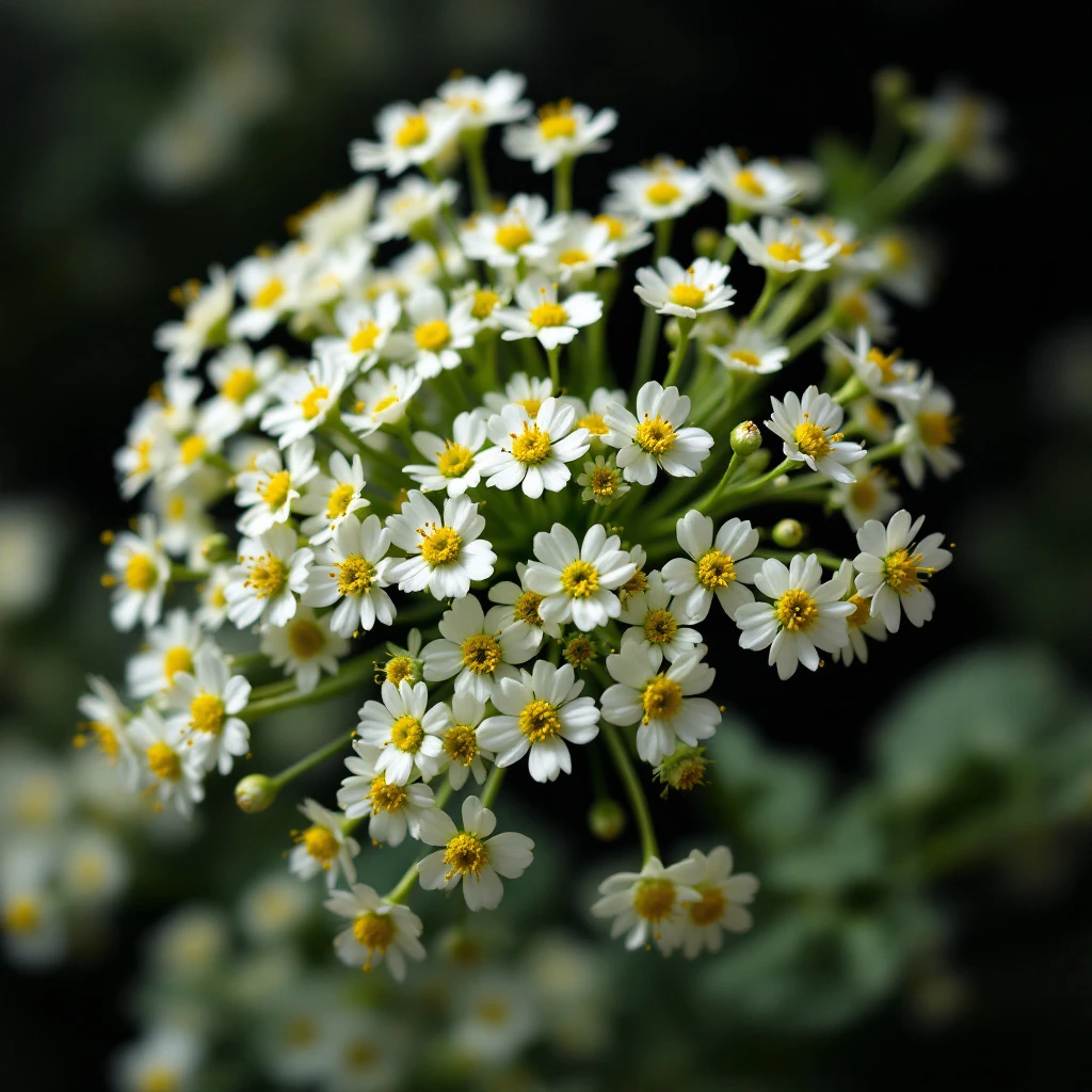 Sweet Alyssum fragrance note