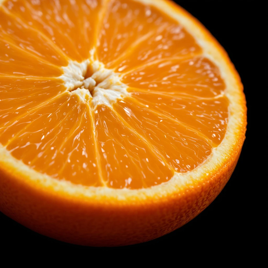 Amalfi Mandarin Orange fragrance note