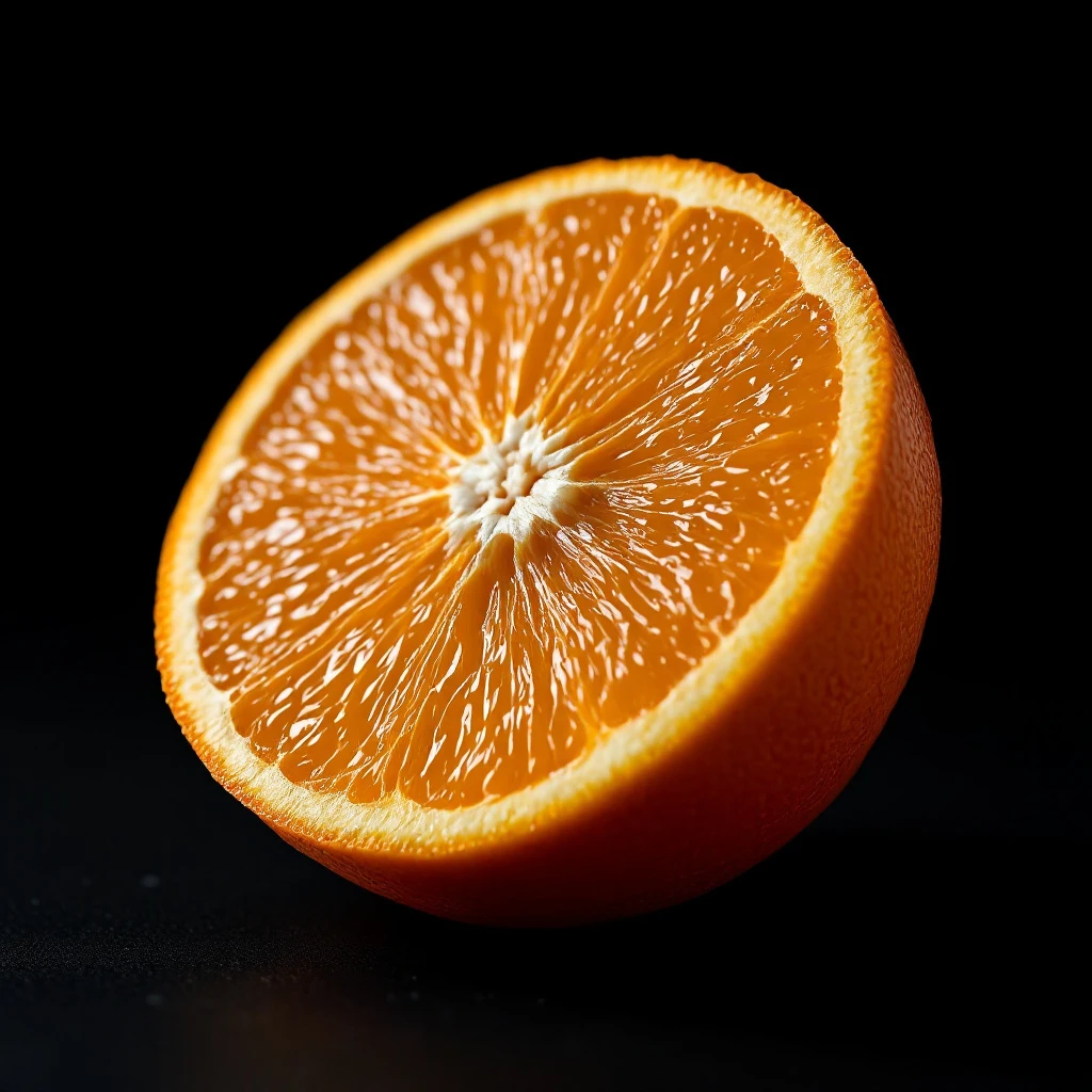Amalfi Orange fragrance note