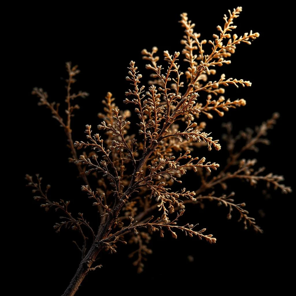 Amaranth Wood fragrance note