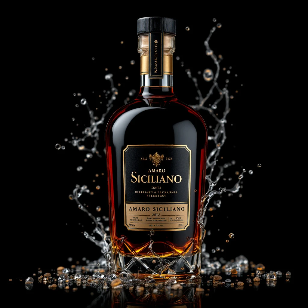 Amaro Siciliano fragrance note