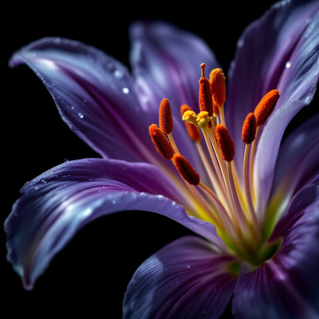 Amazon lily