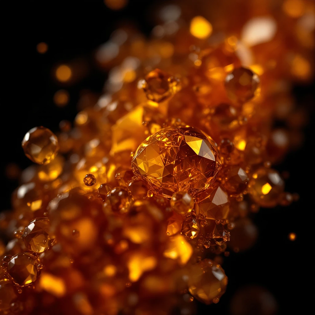 Ambermor fragrance note