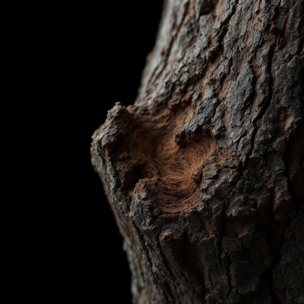 Amburana Wood fragrance note