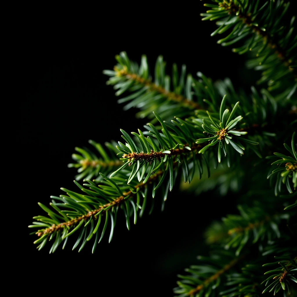 American Balsam Fir fragrance note