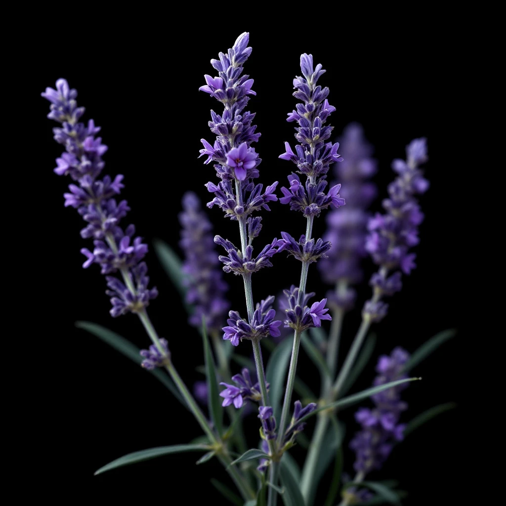 American Lavender fragrance note