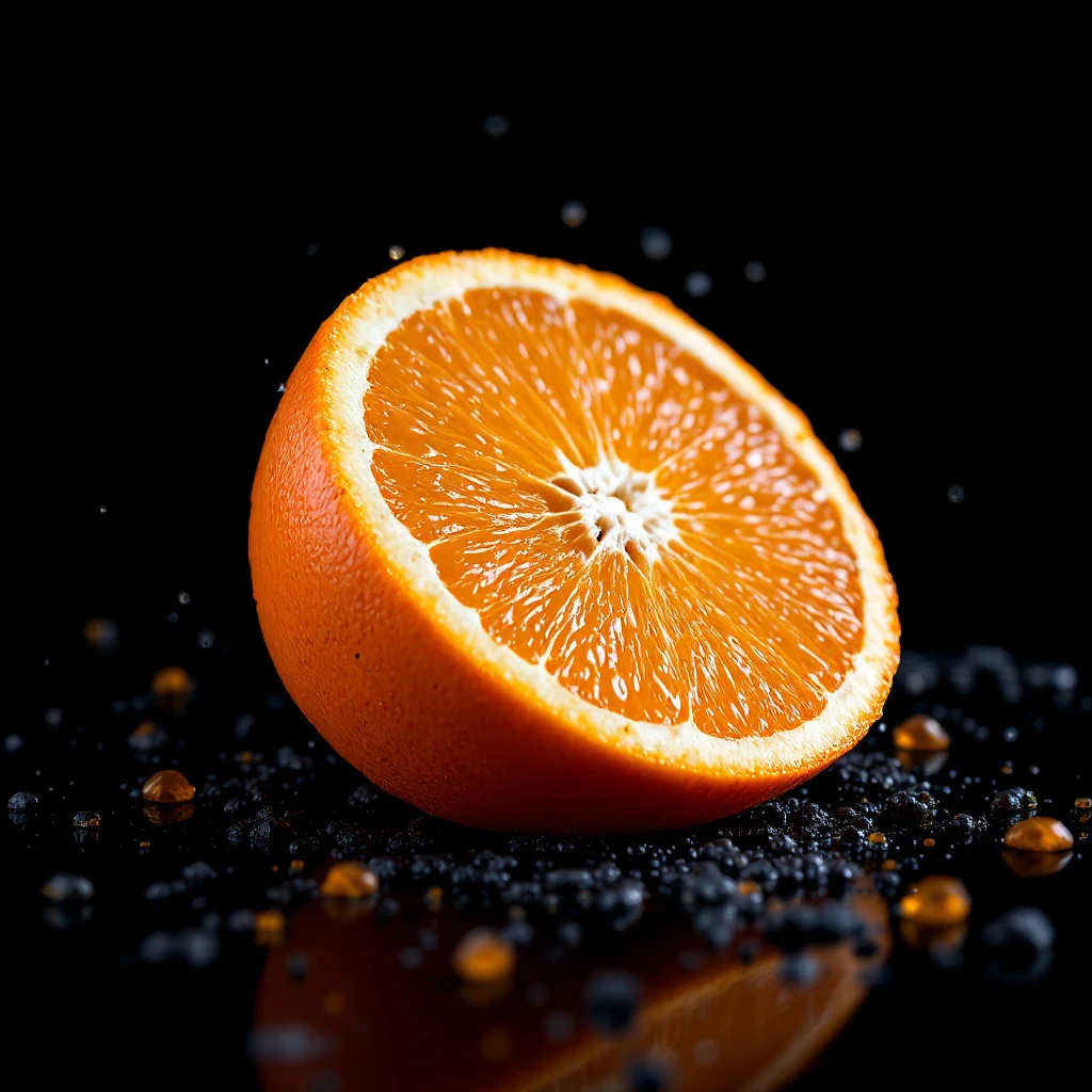 American Orange fragrance note