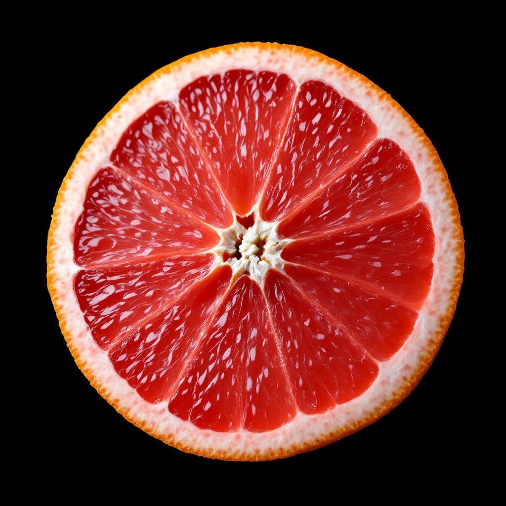 American Pink Grapefruit fragrance note