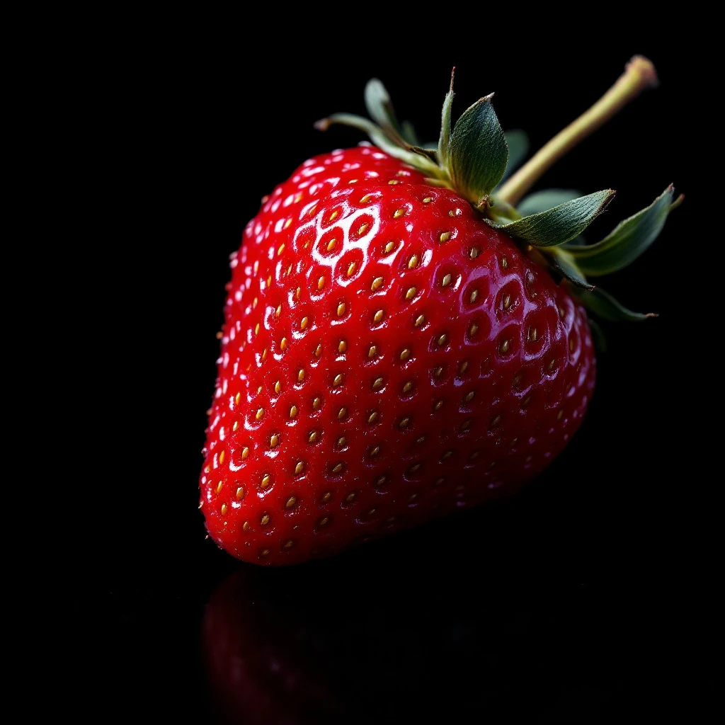 American Strawberry fragrance note