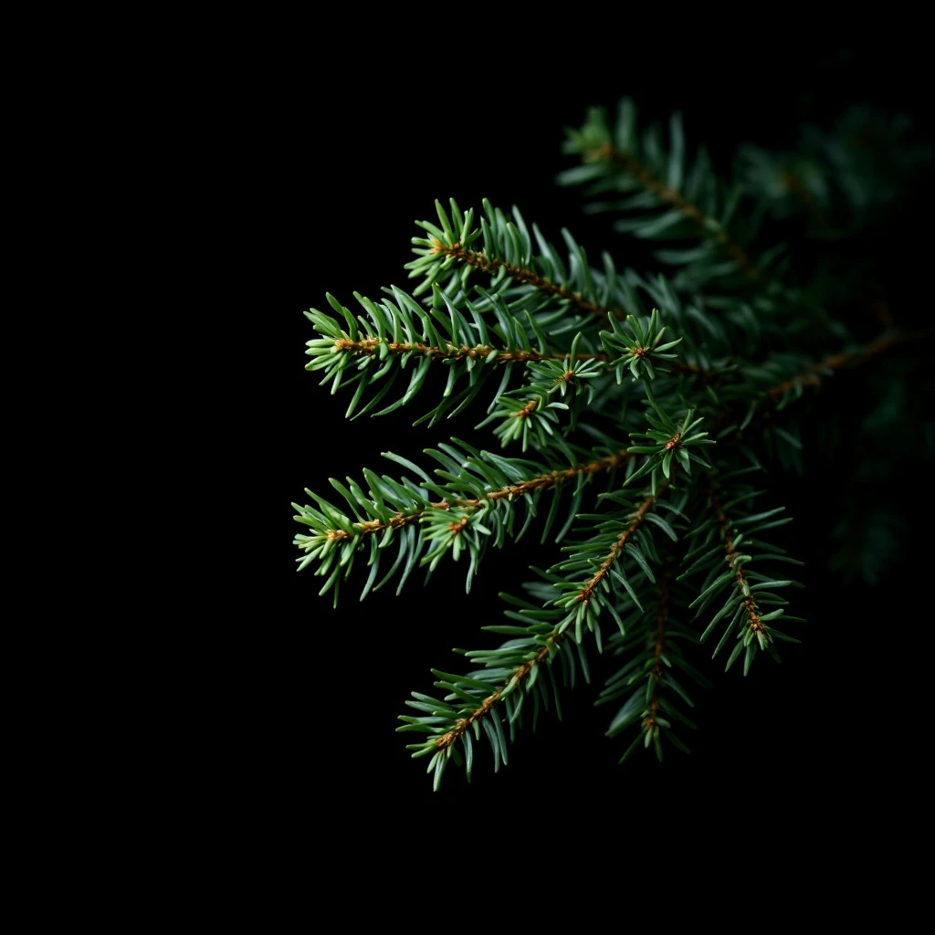 American Subalpine Fir fragrance note