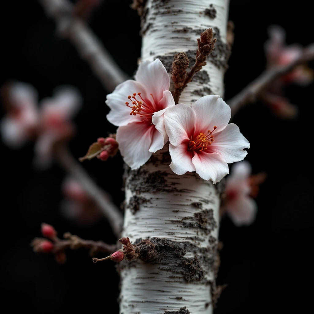 American Sweet Birch fragrance note