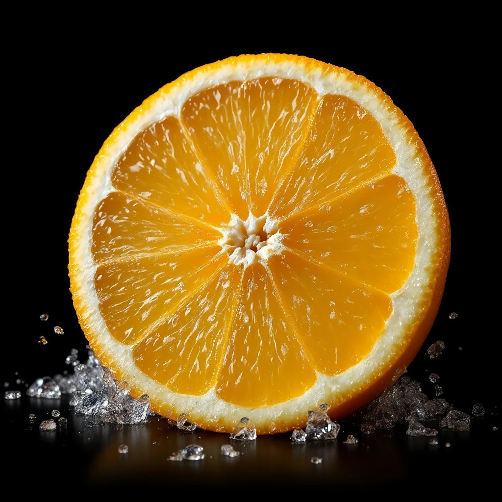 American White Grapefruit Zest fragrance note