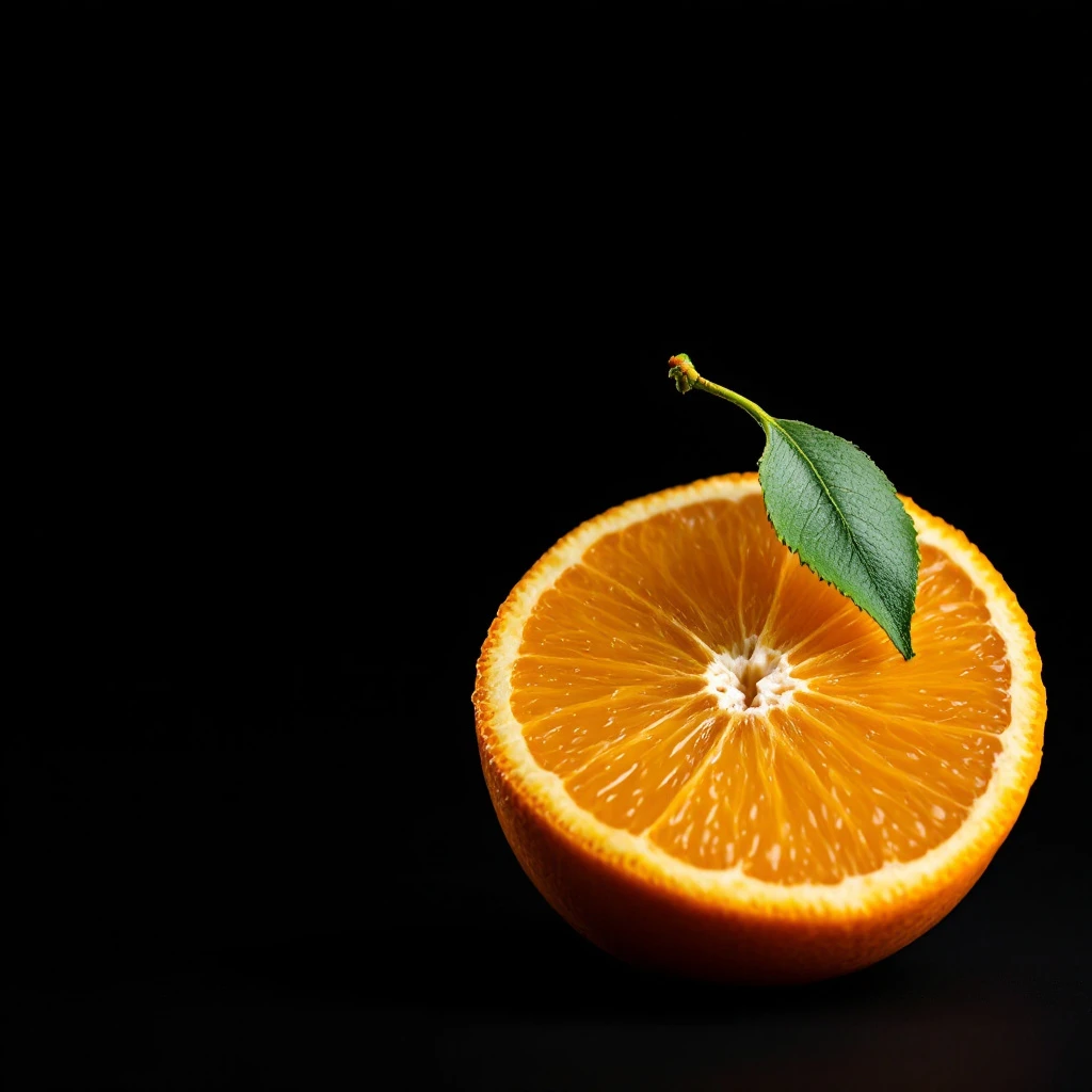 Andalusian Orange fragrance note