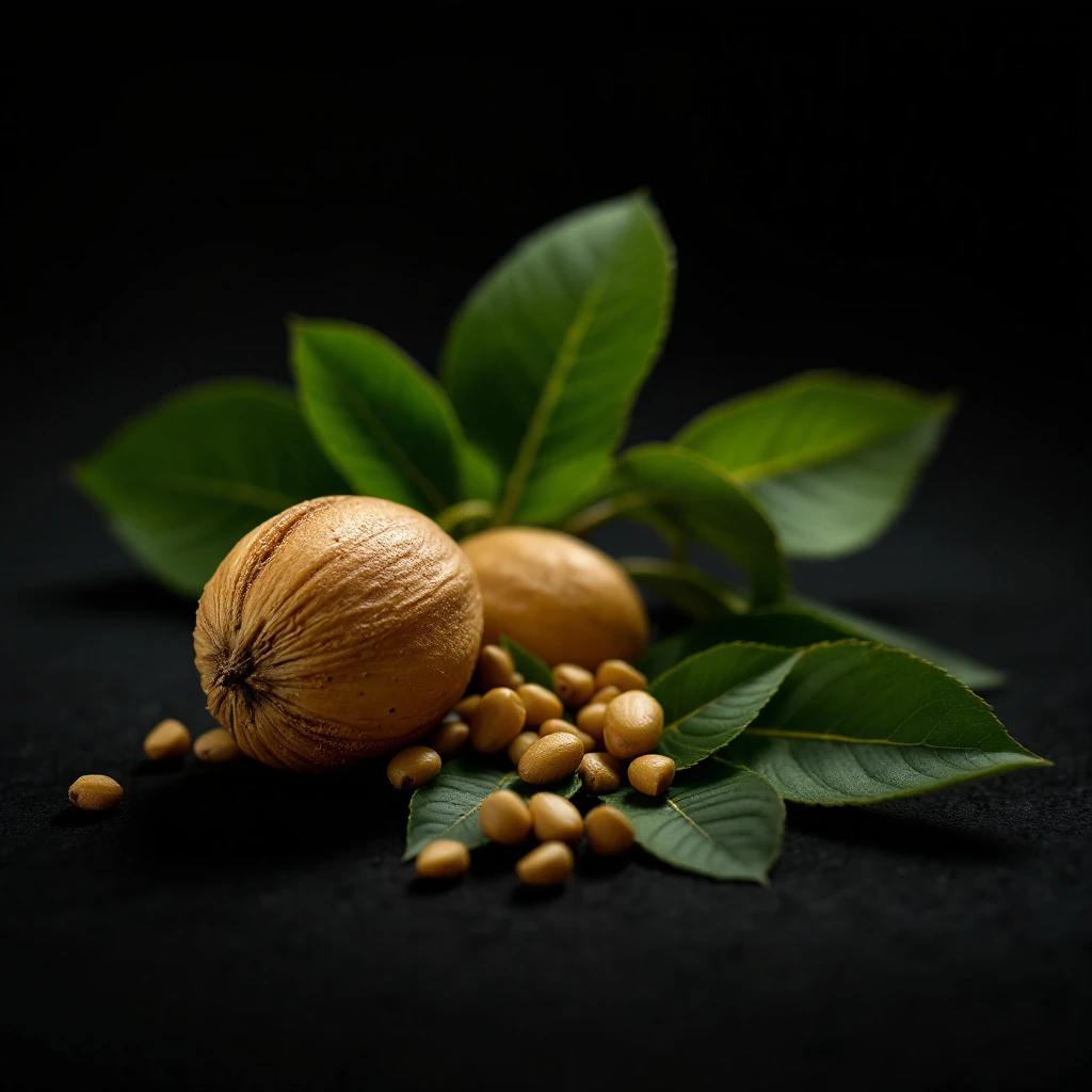 Andiroba fragrance note