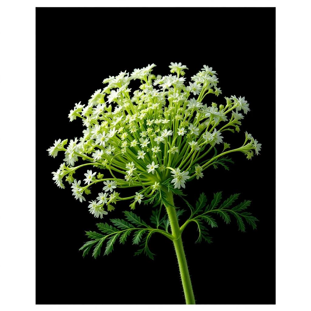 Angelica flower