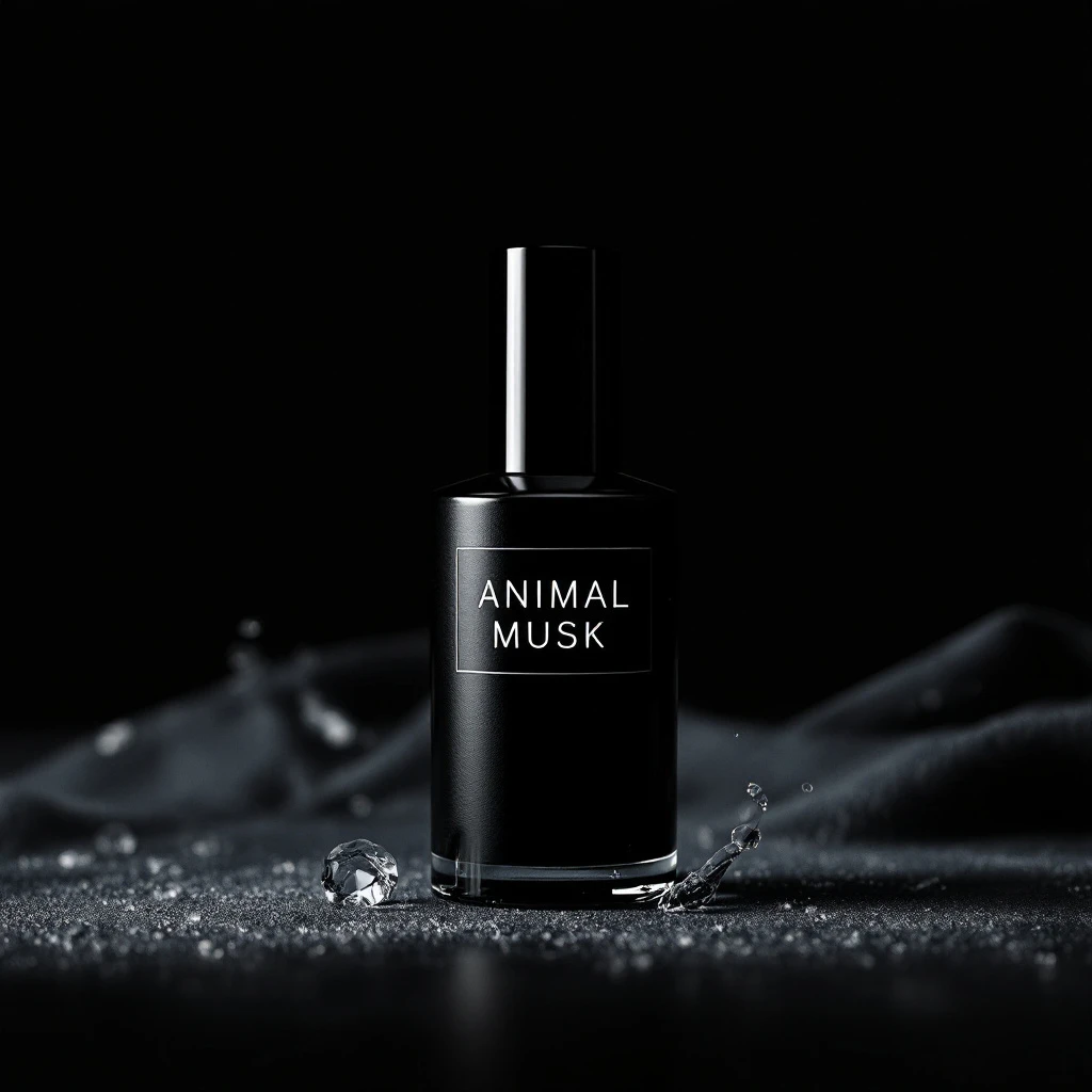 Animal Musk fragrance note