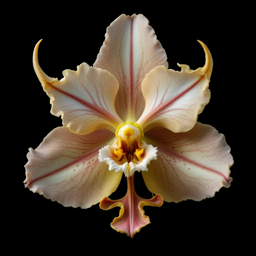 Antler Orchid fragrance note