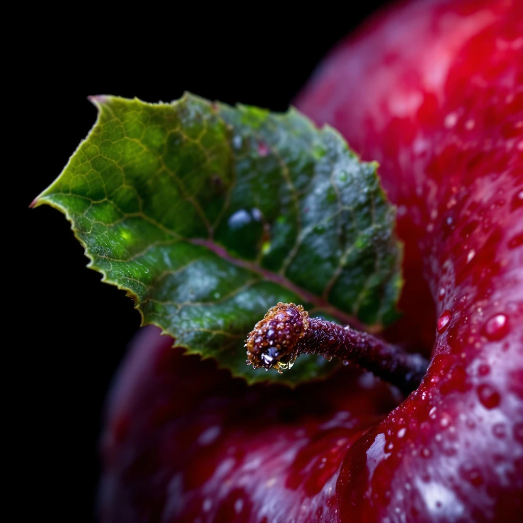 Apple Leaf