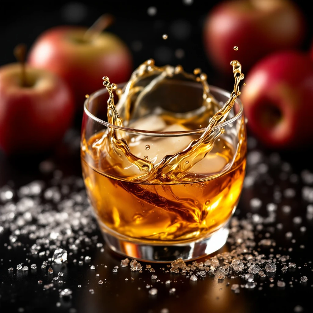 Apple Liqueur fragrance note