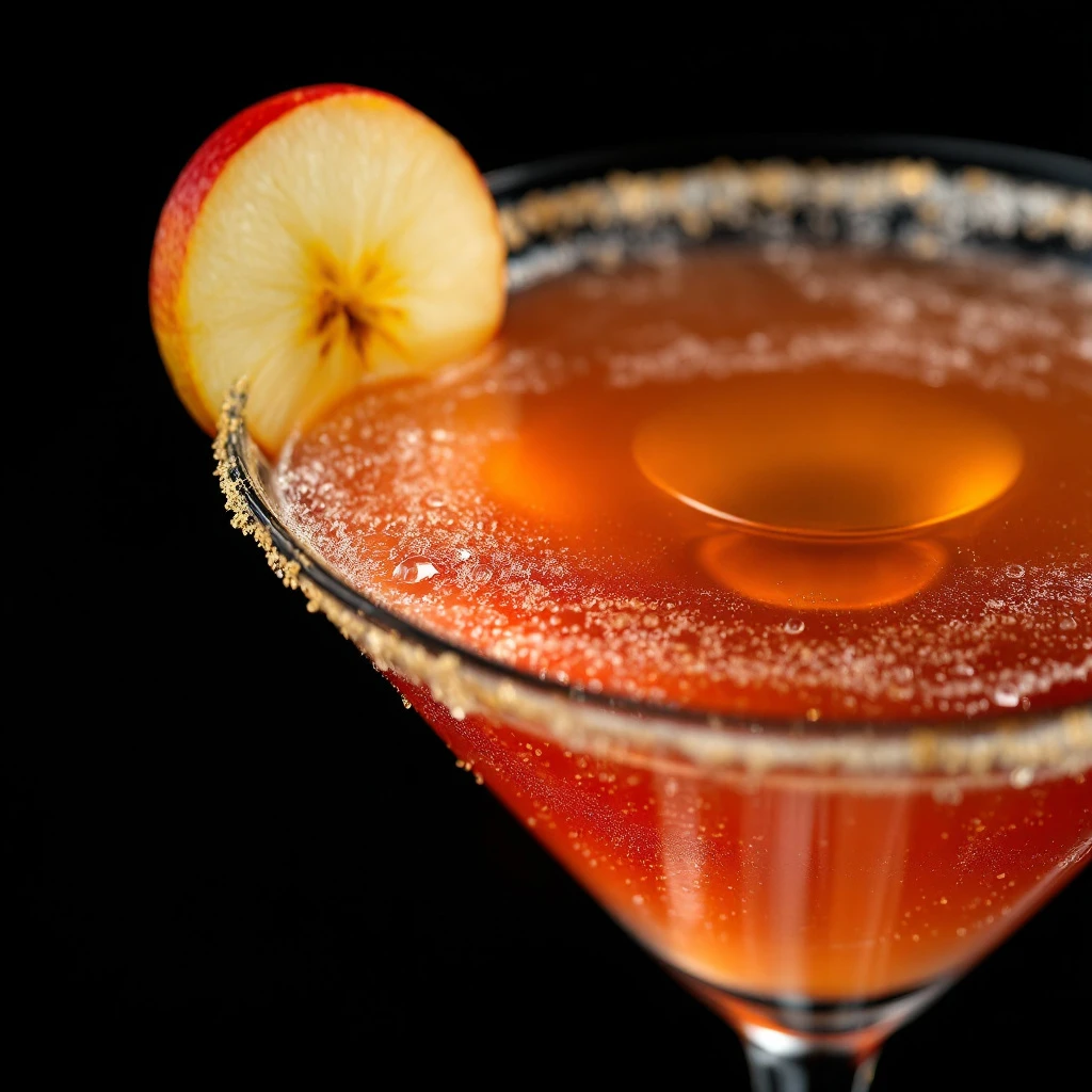 Apple Martini fragrance note