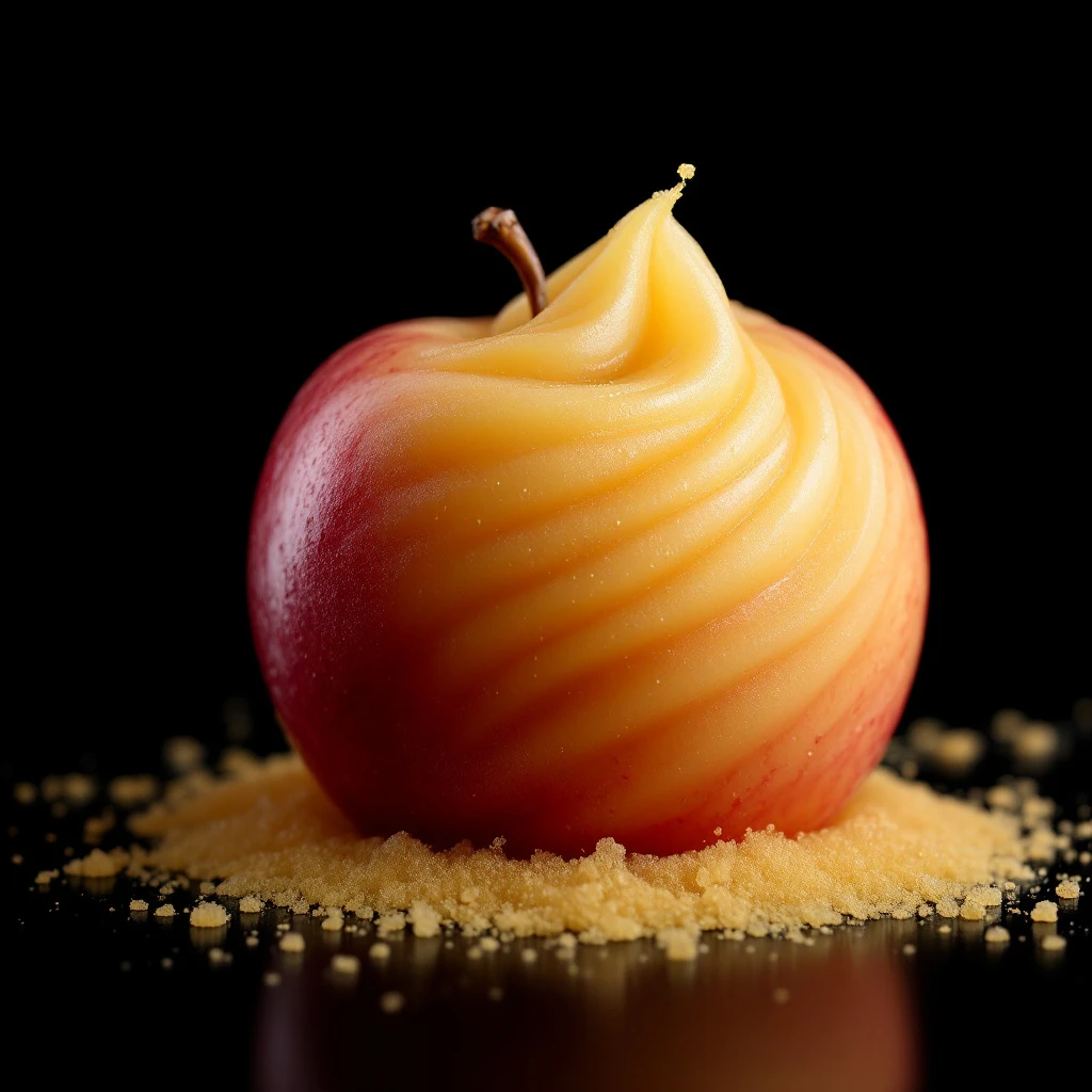 Apple Puree fragrance note