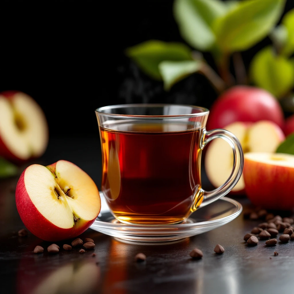 Apple Tea fragrance note
