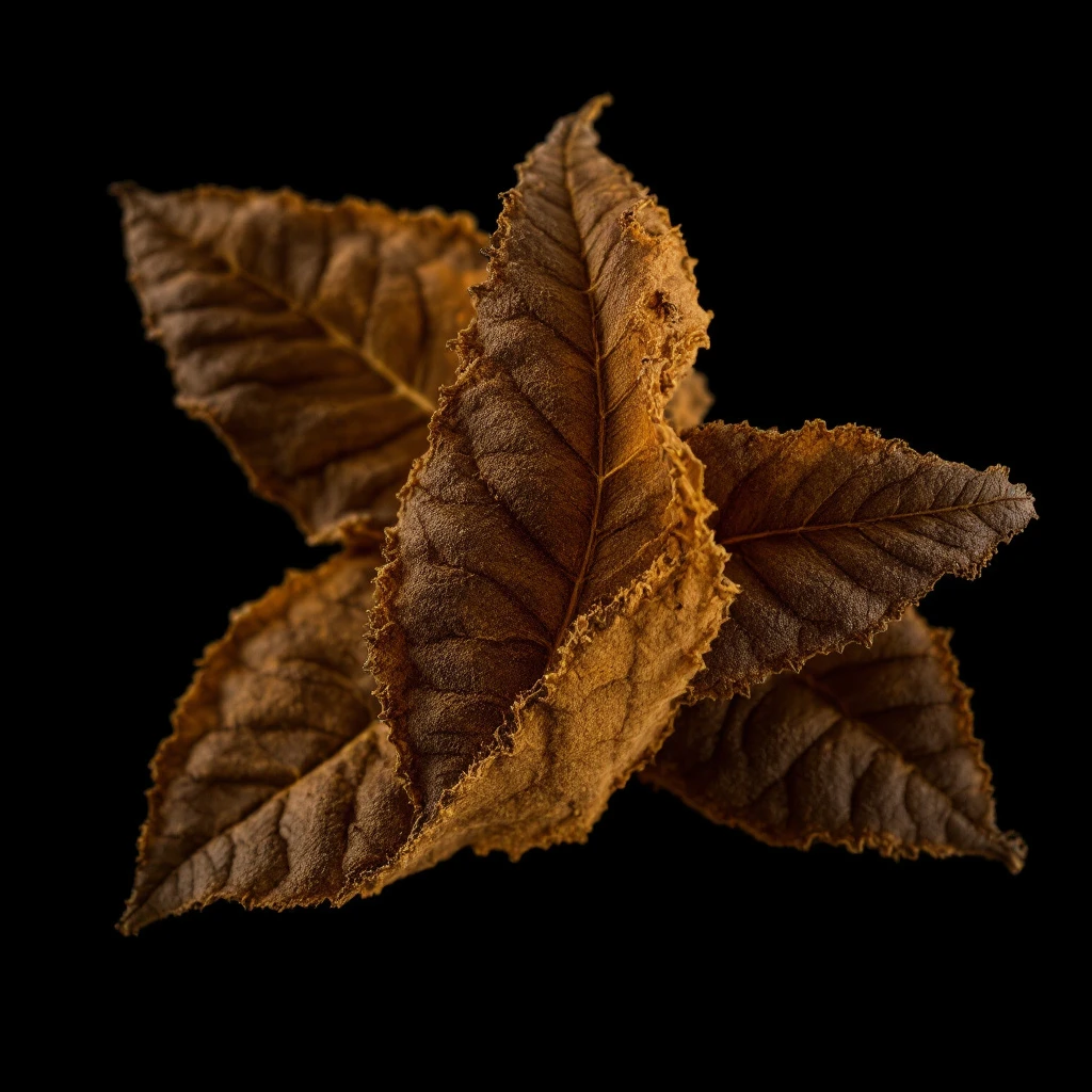 Apple Tobacco fragrance note