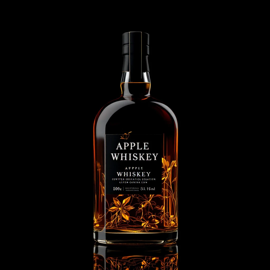 Apple Whiskey fragrance note