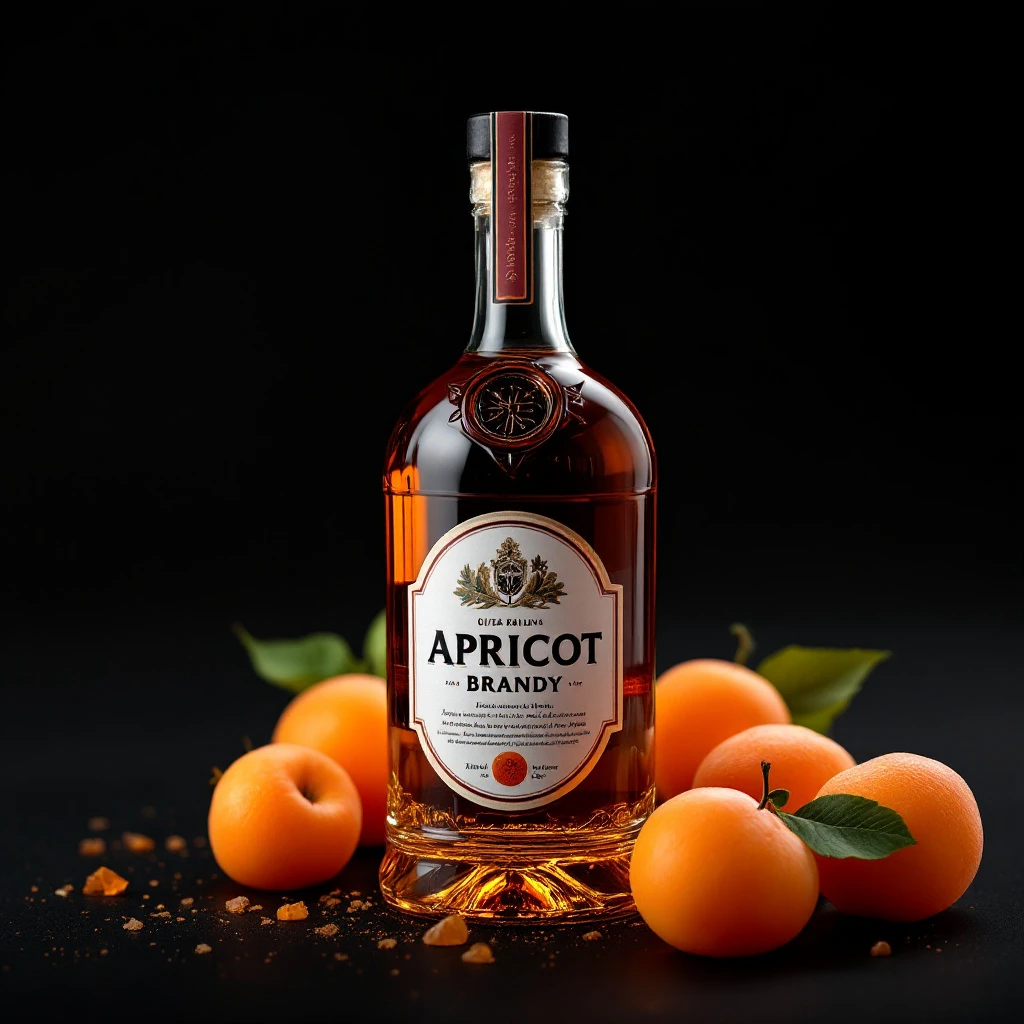 Apricot Brandy fragrance note