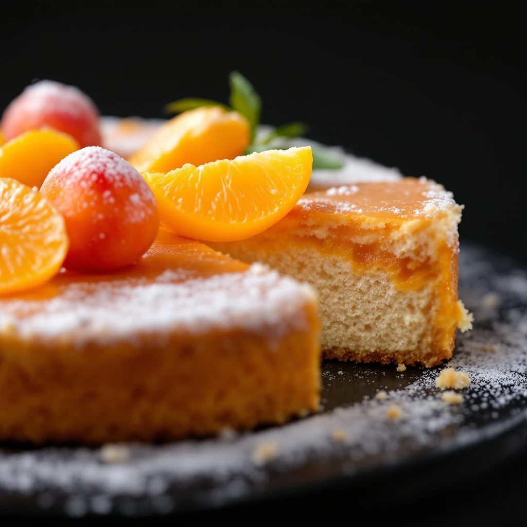 __SOFT_DELETED__Apricot cake fragrance note