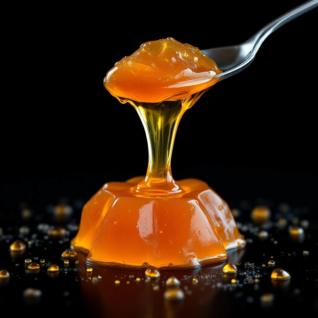 Apricot Jelly fragrance note