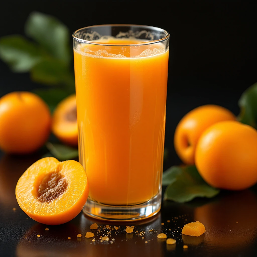 Apricot Juice fragrance note