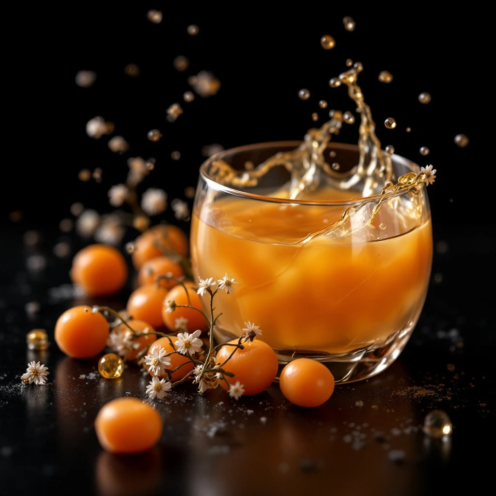 Apricot Liqueur fragrance note