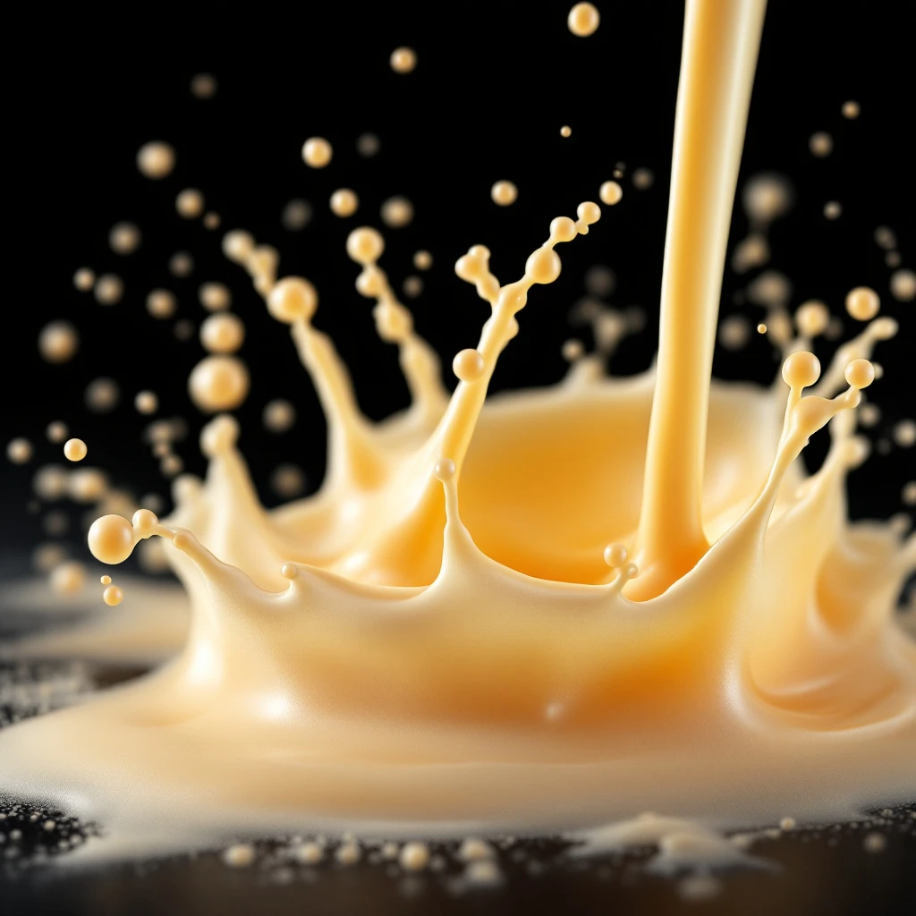 Apricot Milk fragrance note