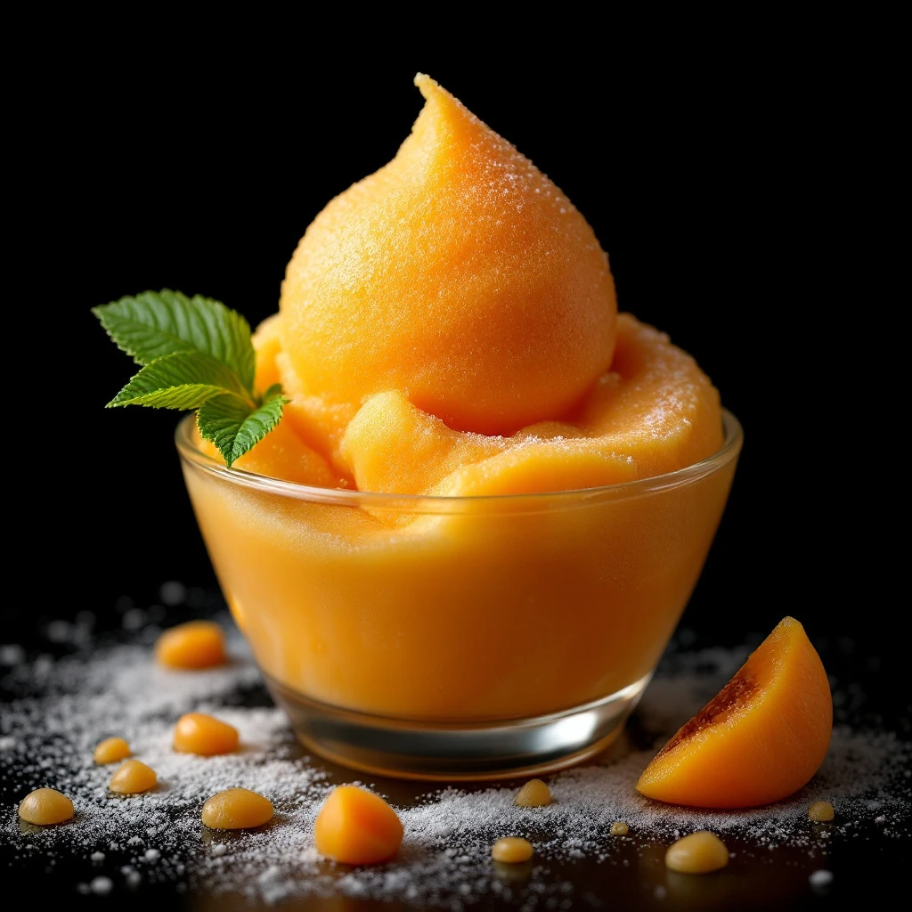 Apricot Sorbet fragrance note